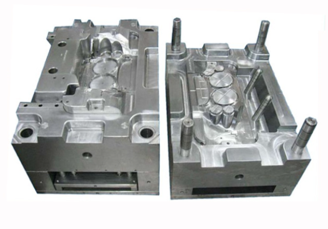 Plastic Injection Mold - China custom Plastic injection mould making aluminum casting molds